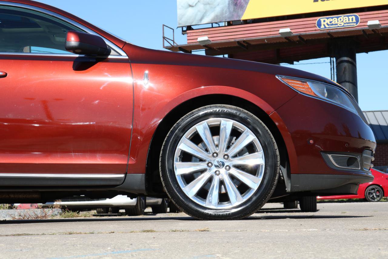 Used 2015 Lincoln MKS AWD w/ Equipment Group 201A image 6