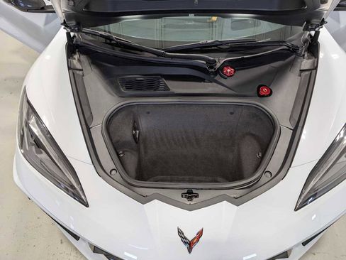 Used 2022 Chevrolet Corvette Stingray Premium Conv w/ Battery Protection Package RWD image 14