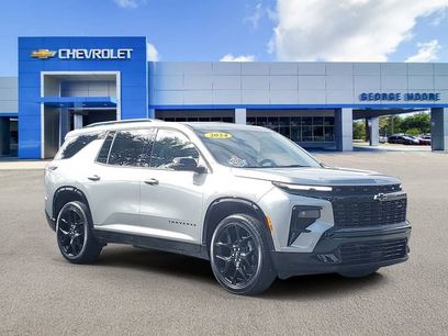 Certified 2024 Chevrolet Traverse RS w/ LPO, Floor Liner Package