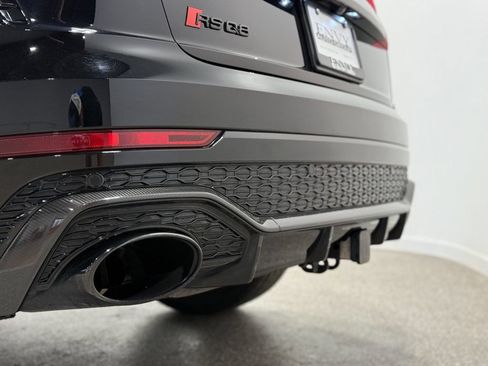 Used 2021 Audi RS Q8 w/ Carbon Optic Package AWD/4WD image 30