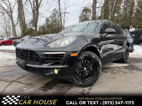 Used 2017 Porsche Macan image 2