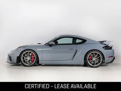 Used 2023 Porsche 718 Cayman GT4 image 2