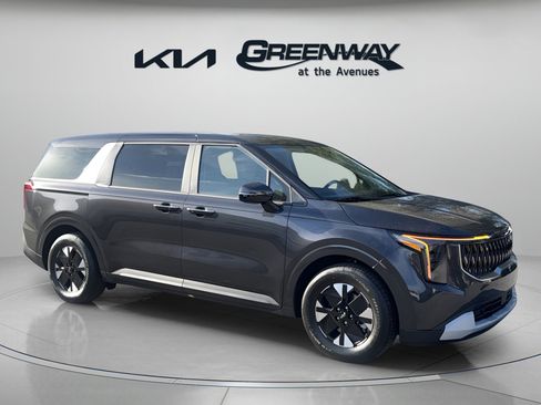 New 2026 Kia Carnival LXS FWD image 1