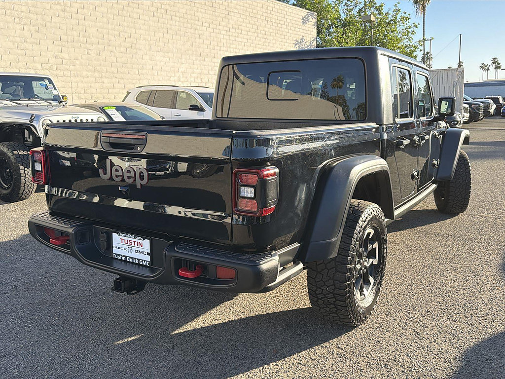 Used 2026 Jeep Gladiator Rubicon AWD/4WD image 5