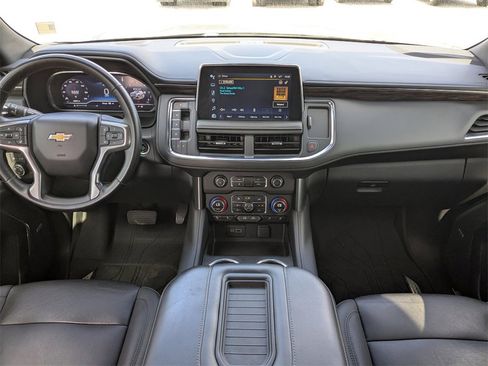 Certified 2023 Chevrolet Tahoe LT w/ LT Signature Package image 14