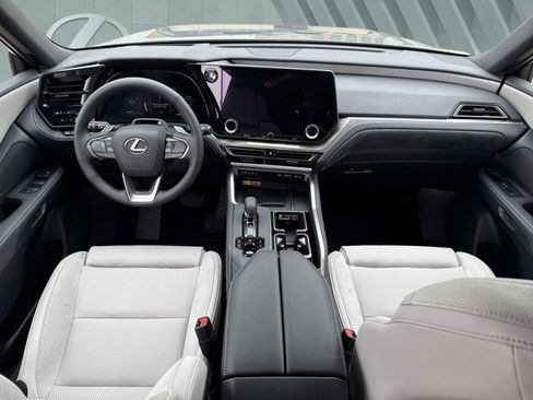 Certified 2026 Lexus TX 350 AWD w/ Technology Package image 13