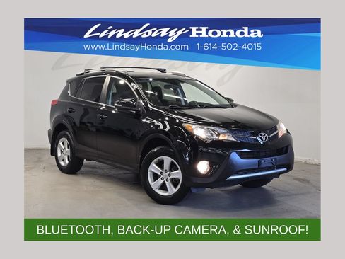 Used 2013 Toyota RAV4 XLE FWD image 1
