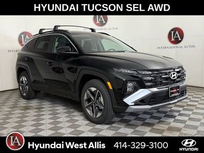New 2026 Hyundai Tucson SEL