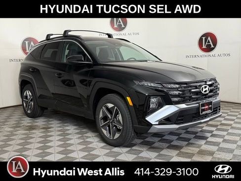 New 2026 Hyundai Tucson SEL AWD/4WD image 1