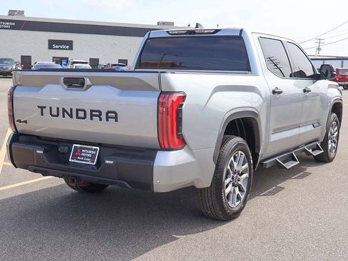 Used 2023 Toyota Tundra 1794 Edition AWD/4WD image 12