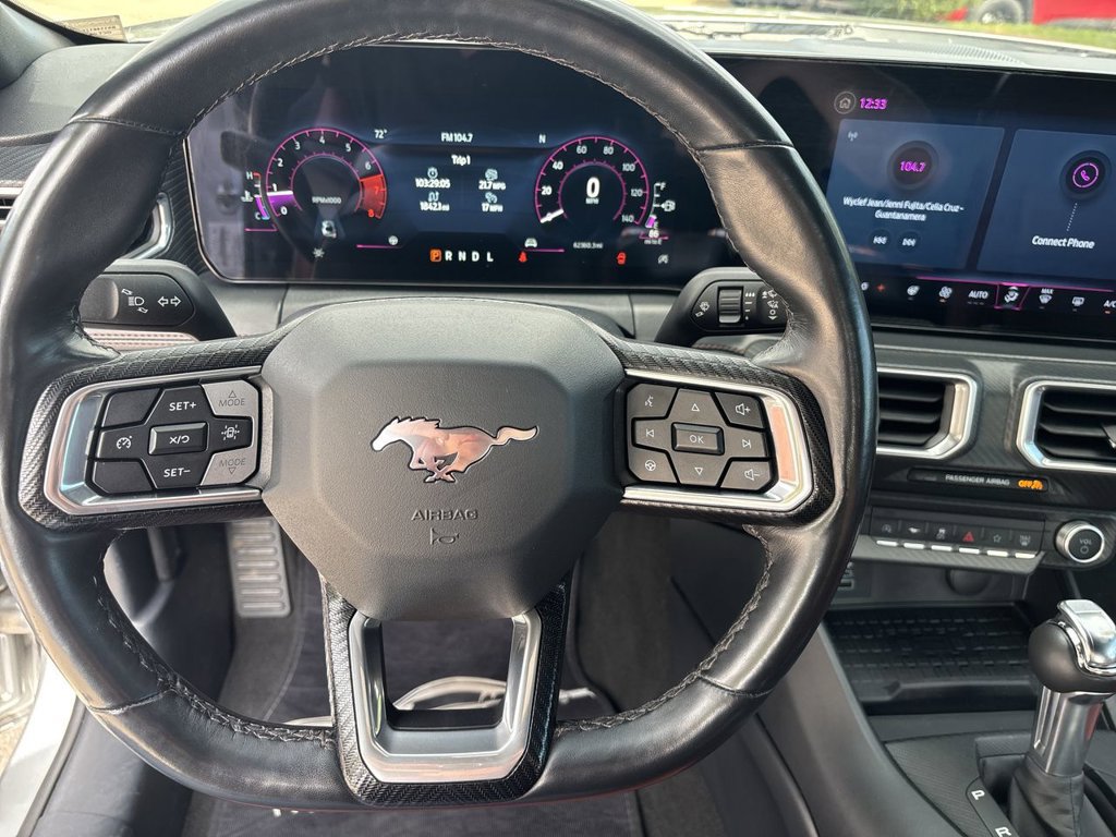 Used 2024 Ford Mustang Premium RWD image 15
