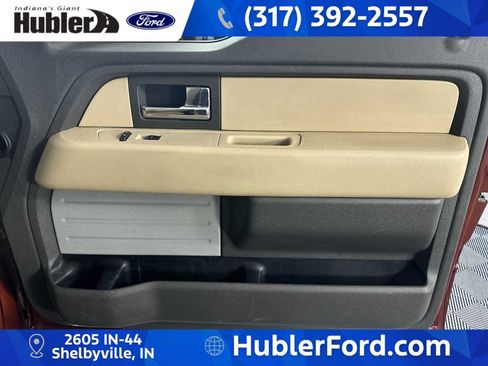 Used 2014 Ford F150 XLT w/ XLT Chrome Package AWD/4WD image 21