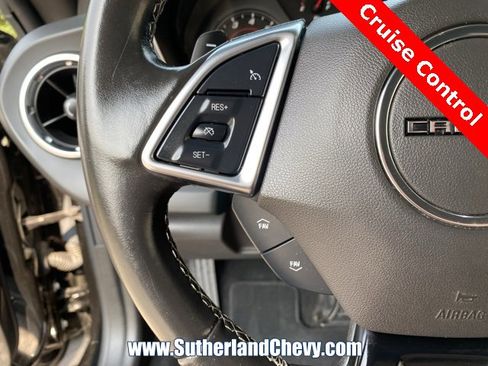 Used 2022 Chevrolet Camaro LT w/ RS Package image 23