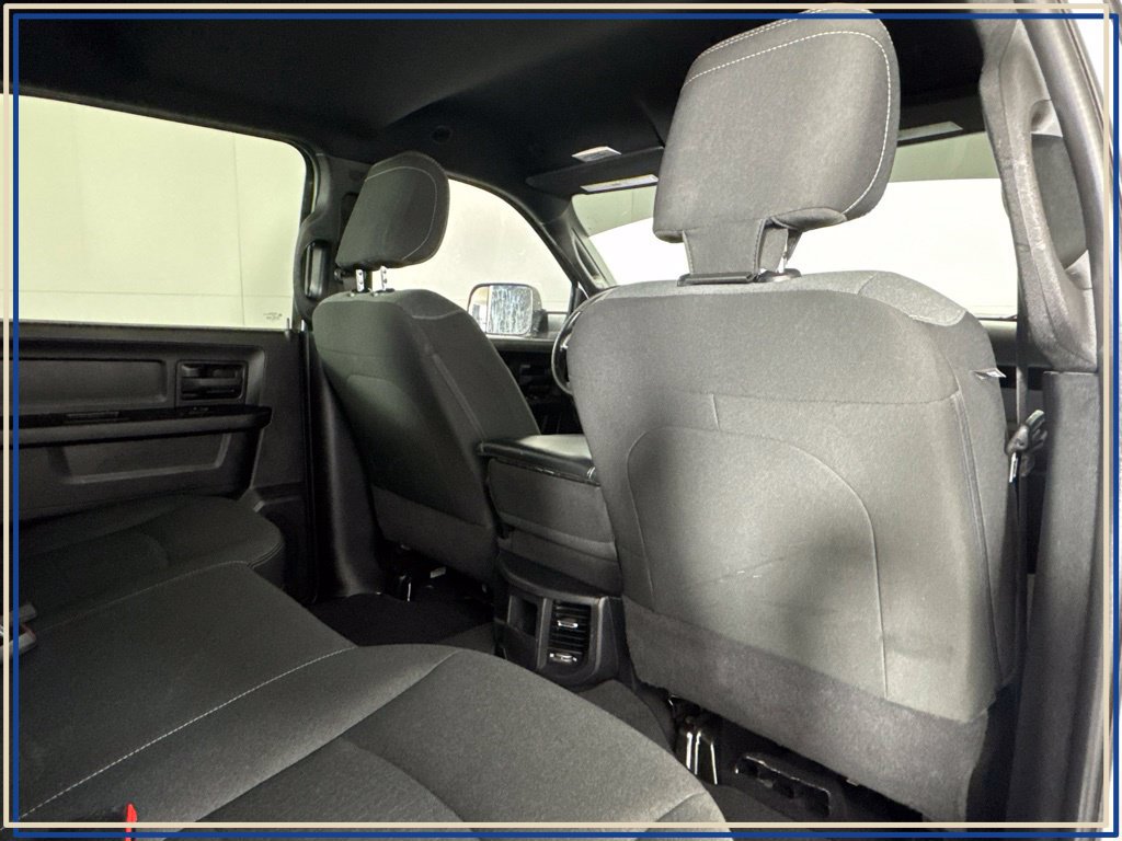 Used 2022 RAM 2500 Tradesman AWD/4WD image 42