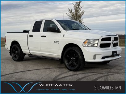 Used 2016 RAM 1500 Express