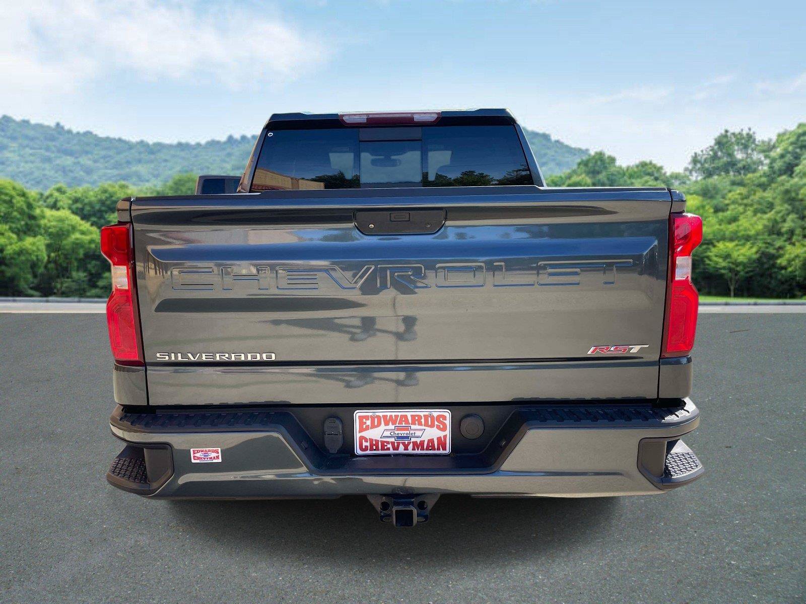Used 2019 Chevrolet Silverado 1500 RST w/ All-Star Edition AWD/4WD image 4