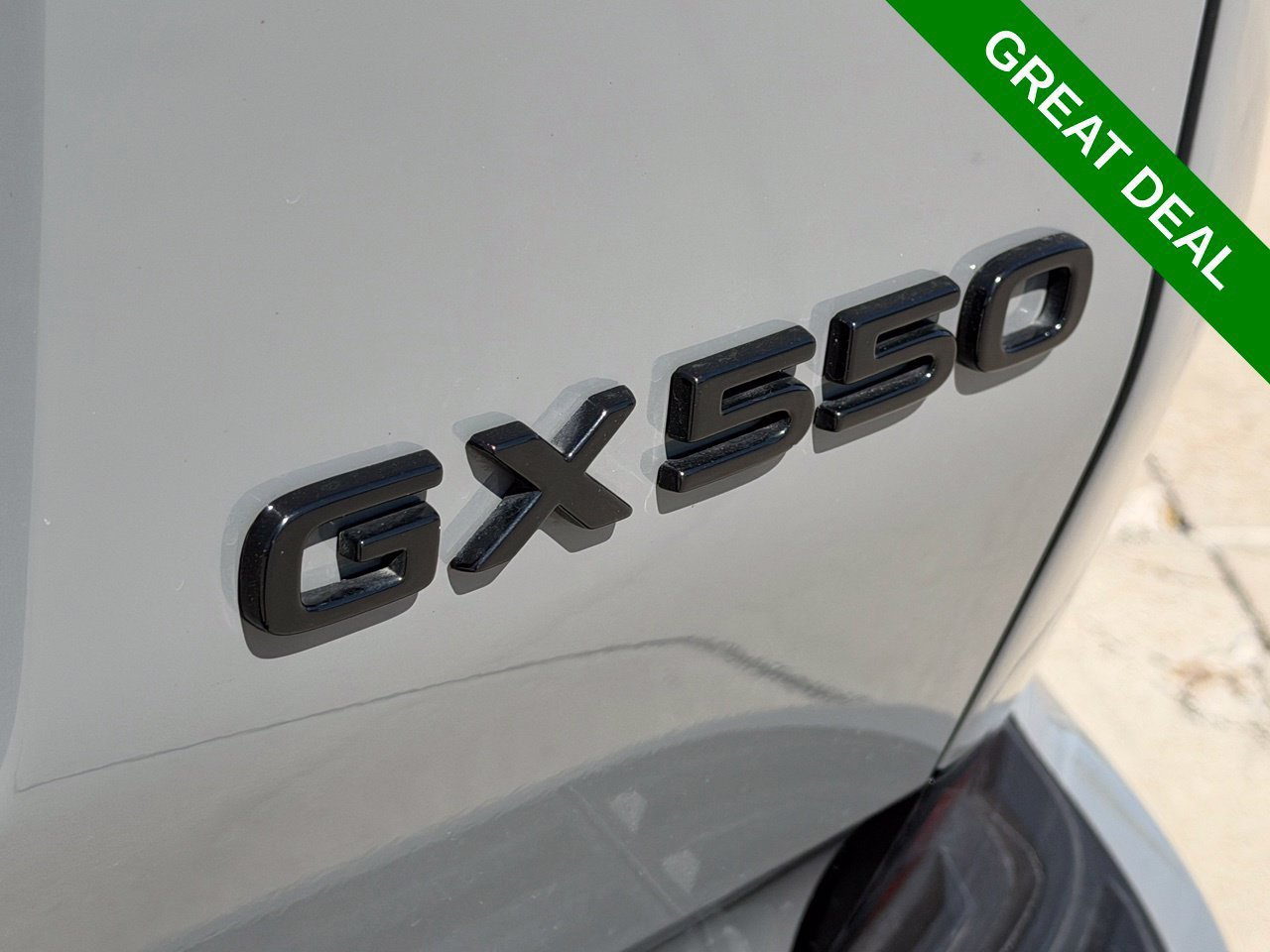 Used 2024 Lexus GX 550 AWD/4WD image 10