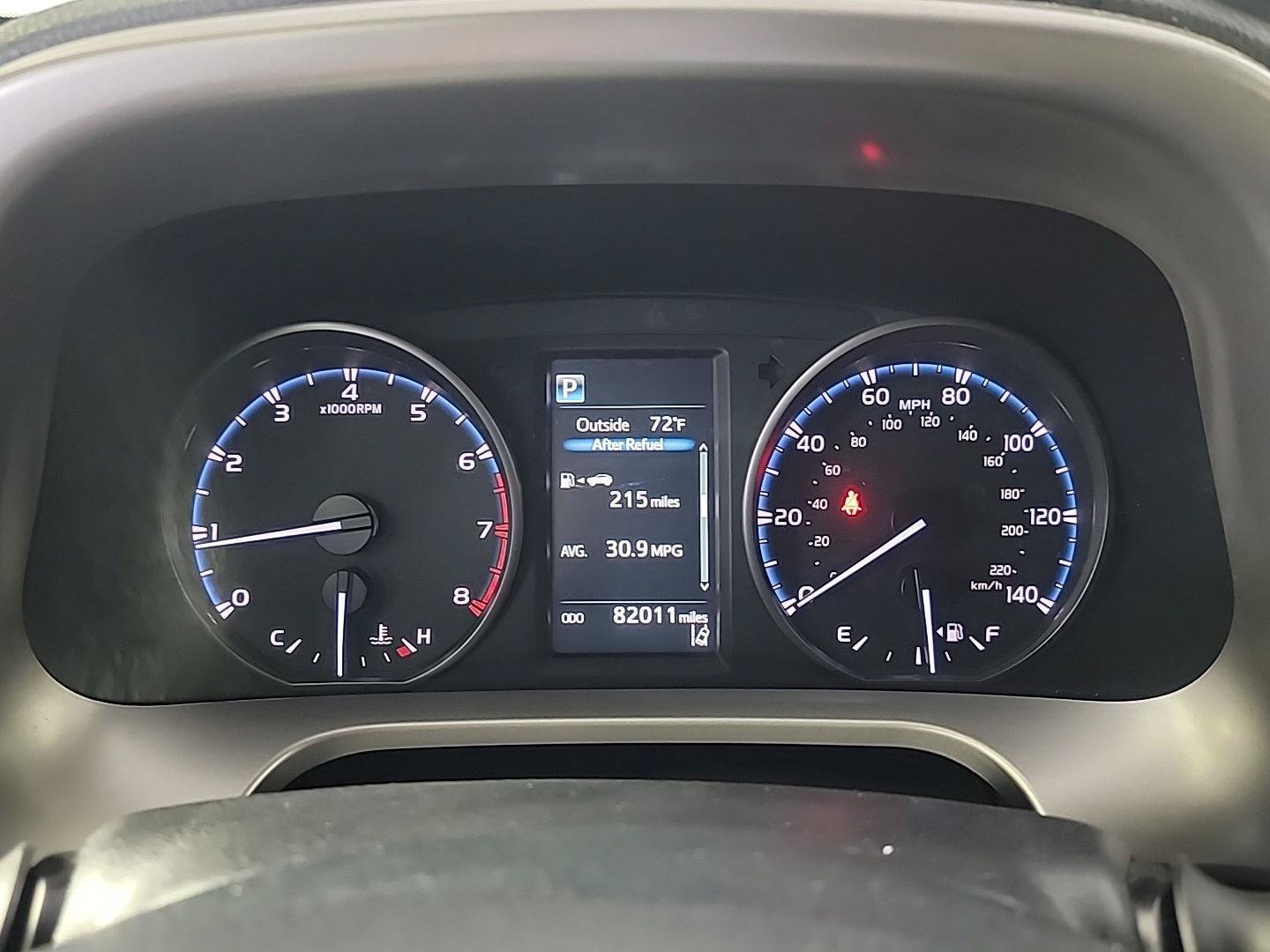 Used 2017 Toyota RAV4 LE w/ All Weather Liner Package FWD image 22