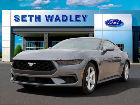New 2026 Ford Mustang Coupe RWD image 6