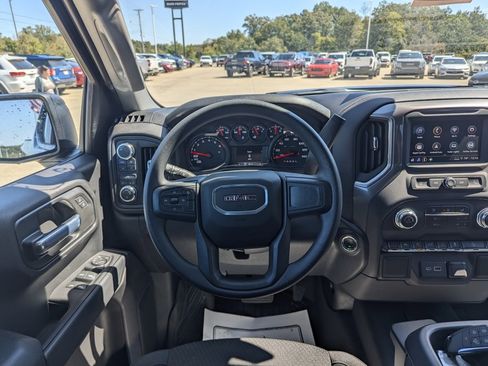 New 2026 GMC Sierra 1500 Pro w/ Graphite Edition image 3