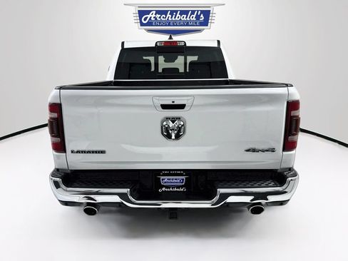 Used 2023 RAM 1500 Laramie AWD/4WD image 7
