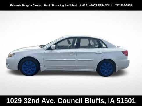 Used 2010 Subaru Impreza 2.5i AWD/4WD image 4