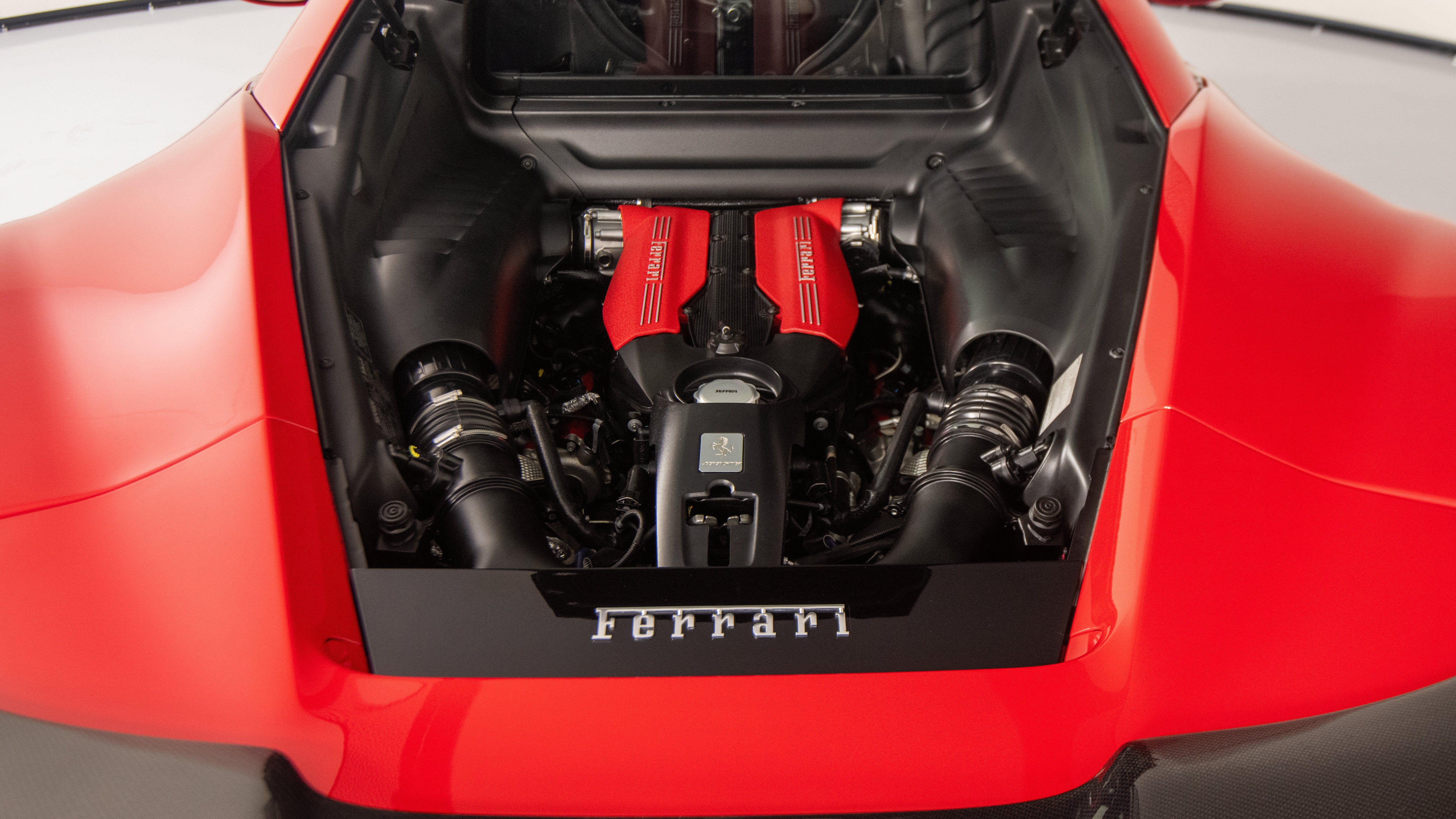 Certified 2018 Ferrari 488 GTB RWD image 44