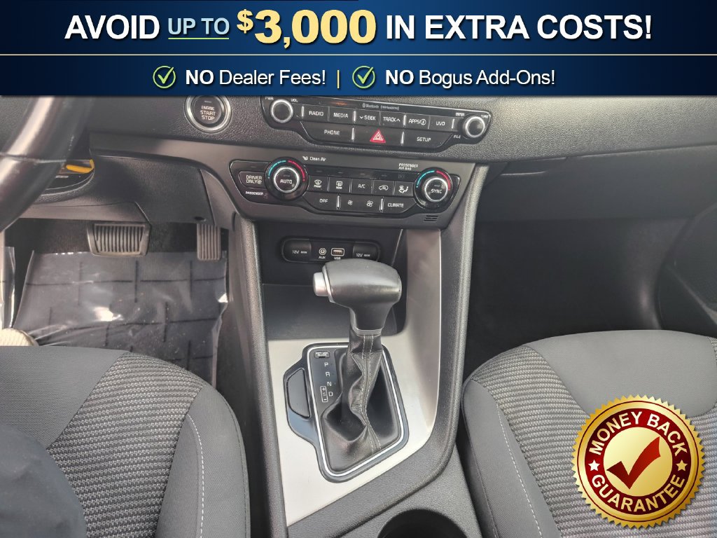 Used 2018 Kia Niro LX FWD image 20