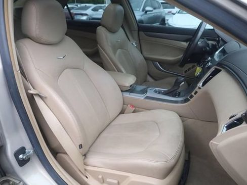 Used 2008 Cadillac CTS 3.6 RWD image 19