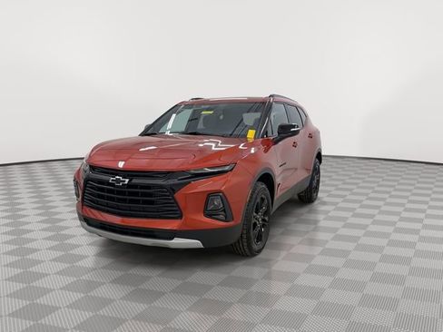 Certified 2022 Chevrolet Blazer LT image 5