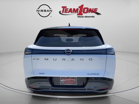 New 2026 Nissan Murano Platinum w/ Cargo Package AWD/4WD image 7