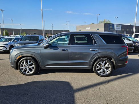 Used 2022 Hyundai Palisade SEL w/ 8P Bench Seat Package AWD/4WD image 7