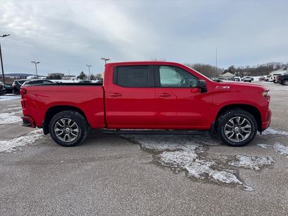 Used 2021 Chevrolet Silverado 1500 RST