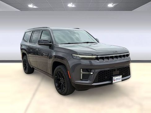 New 2026 Jeep Grand Wagoneer Limited AWD/4WD image 7