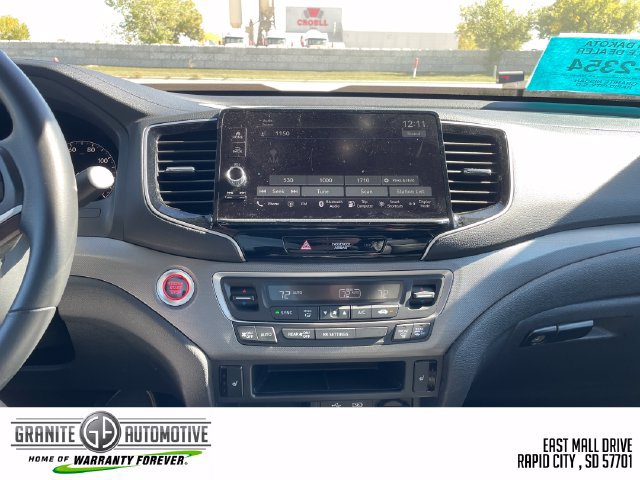 Used 2026 Honda Ridgeline RTL image 12