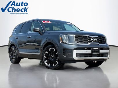 Used 2024 Kia Telluride SX Prestige w/ Towing Package