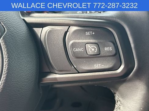 Used 2022 Jeep Wrangler Unlimited Sport AWD/4WD image 21