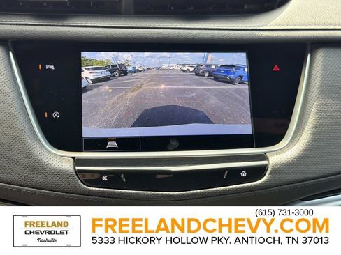 Used 2022 Cadillac XT5 Premium Luxury AWD/4WD image 35