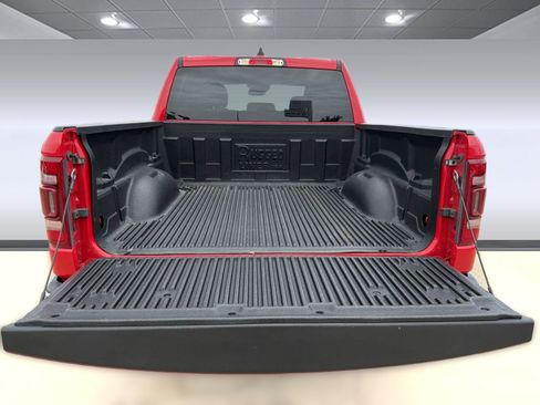 Used 2024 RAM 1500 Laramie RWD image 23