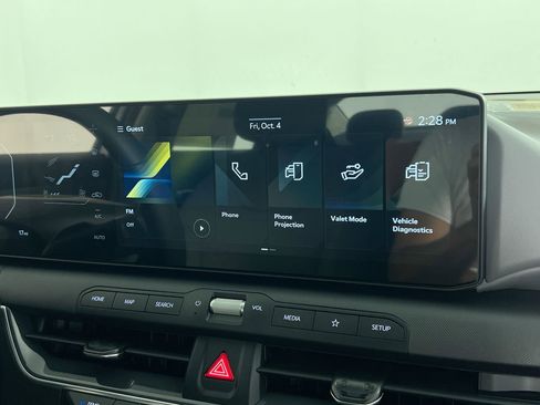 New 2025 Kia K4 EX image 27