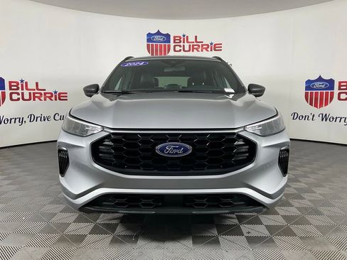 Certified 2024 Ford Escape ST-Line FWD image 8