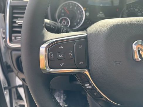 Used 2025 RAM 1500 Laramie image 16