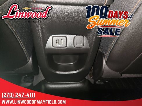 Used 2021 GMC Canyon AT4 AWD/4WD image 15