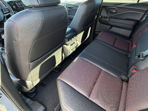 New 2026 Honda Ridgeline Black Edition image 24