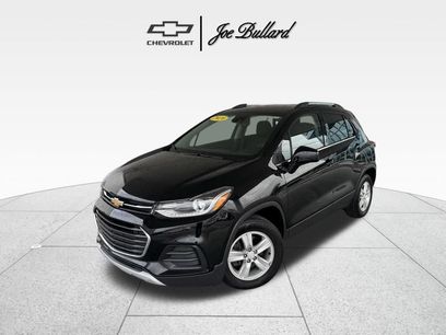 Used 2020 Chevrolet Trax LT