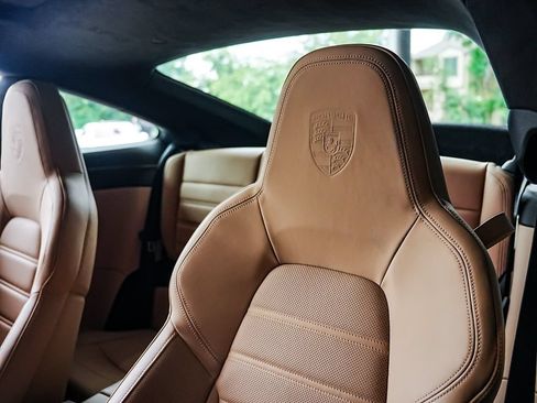 Certified 2021 Porsche 911 Turbo S AWD/4WD image 5