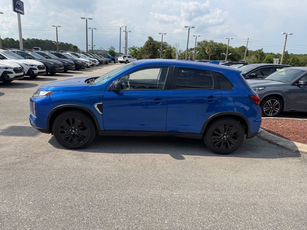 Used 2026 Mitsubishi Outlander Sport SE AWD/4WD image 10
