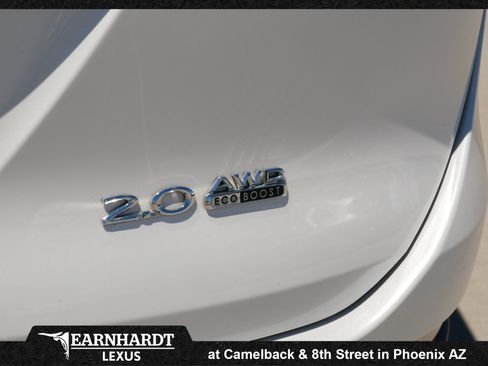 Used 2015 Lincoln MKC AWD image 5