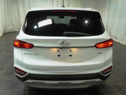 Used 2019 Hyundai Santa Fe SE AWD/4WD image 5