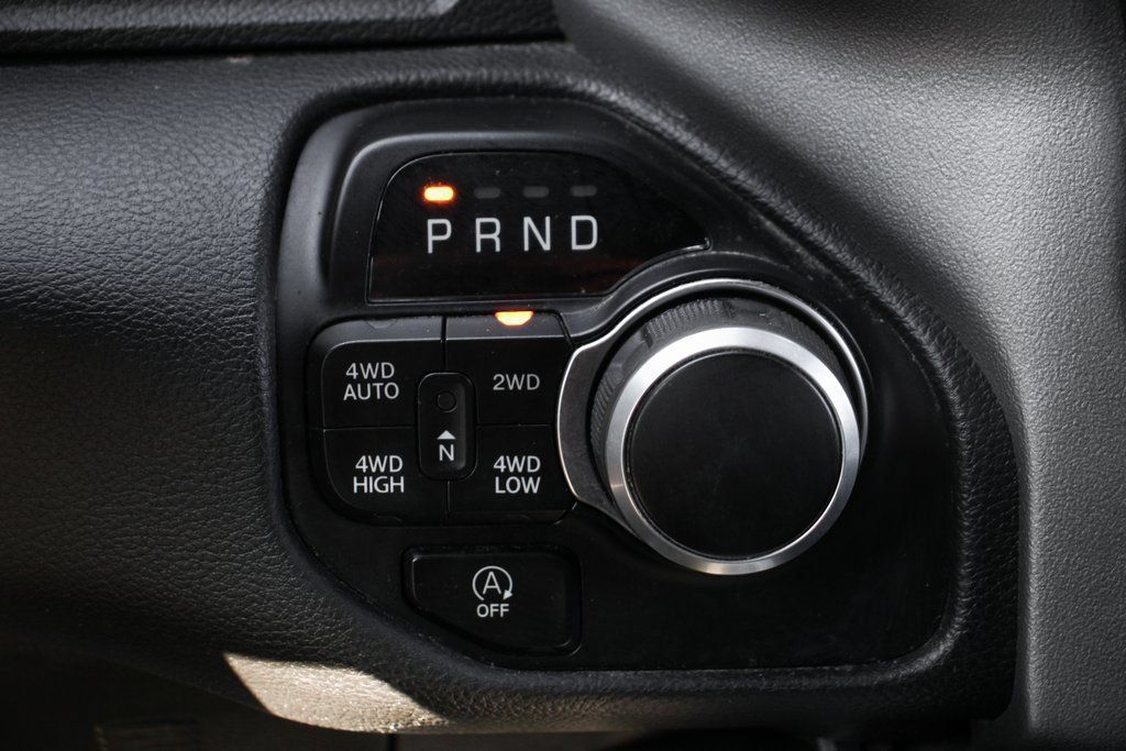 Used 2023 RAM 1500 Big Horn AWD/4WD image 29